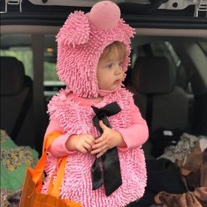 Baby Girls' Premium Squiggly Piggy